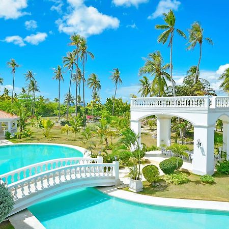 Отель Casablanca By The Sea Olango Island Экстерьер фото