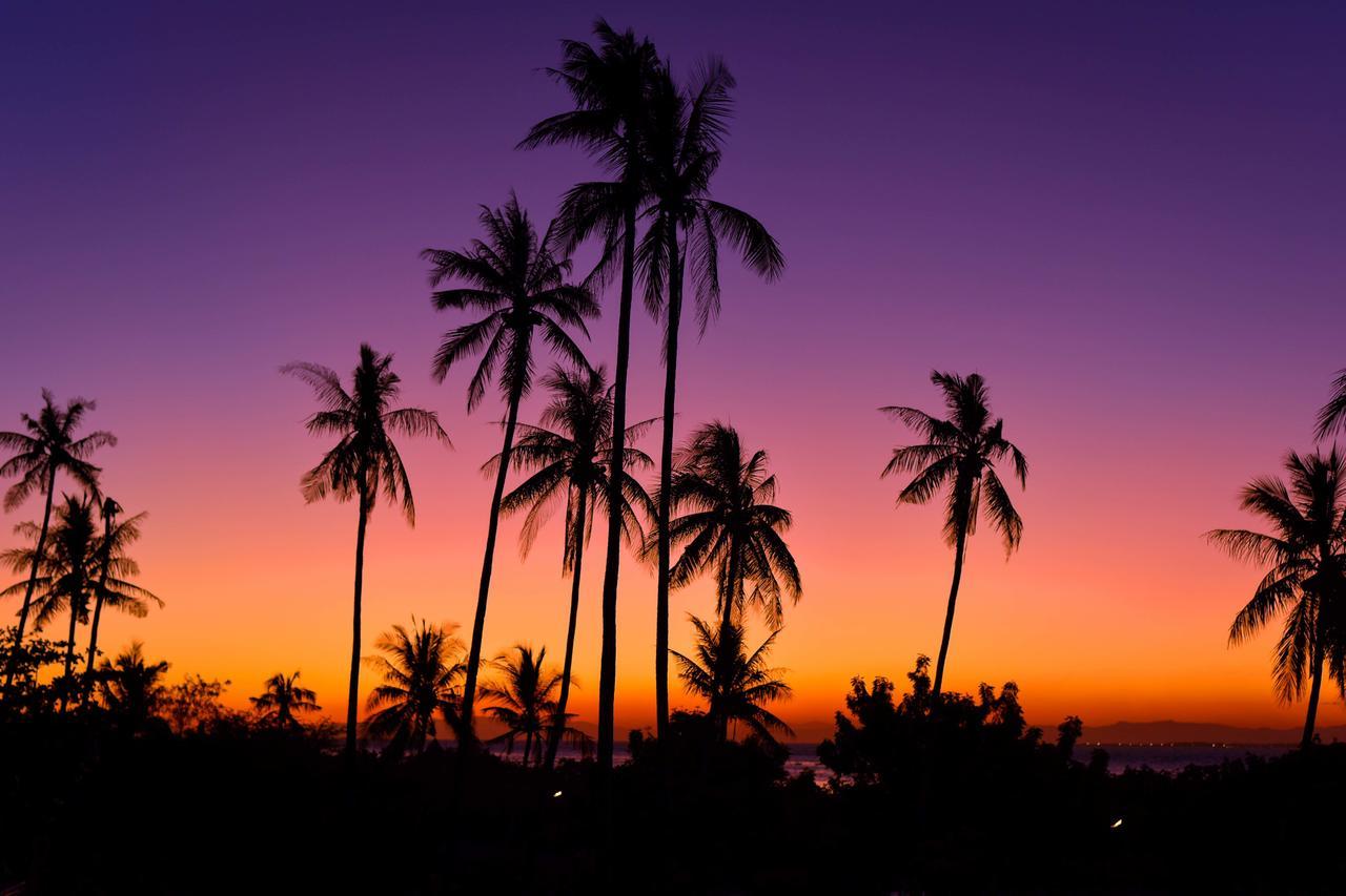 Отель Casablanca By The Sea Olango Island Экстерьер фото