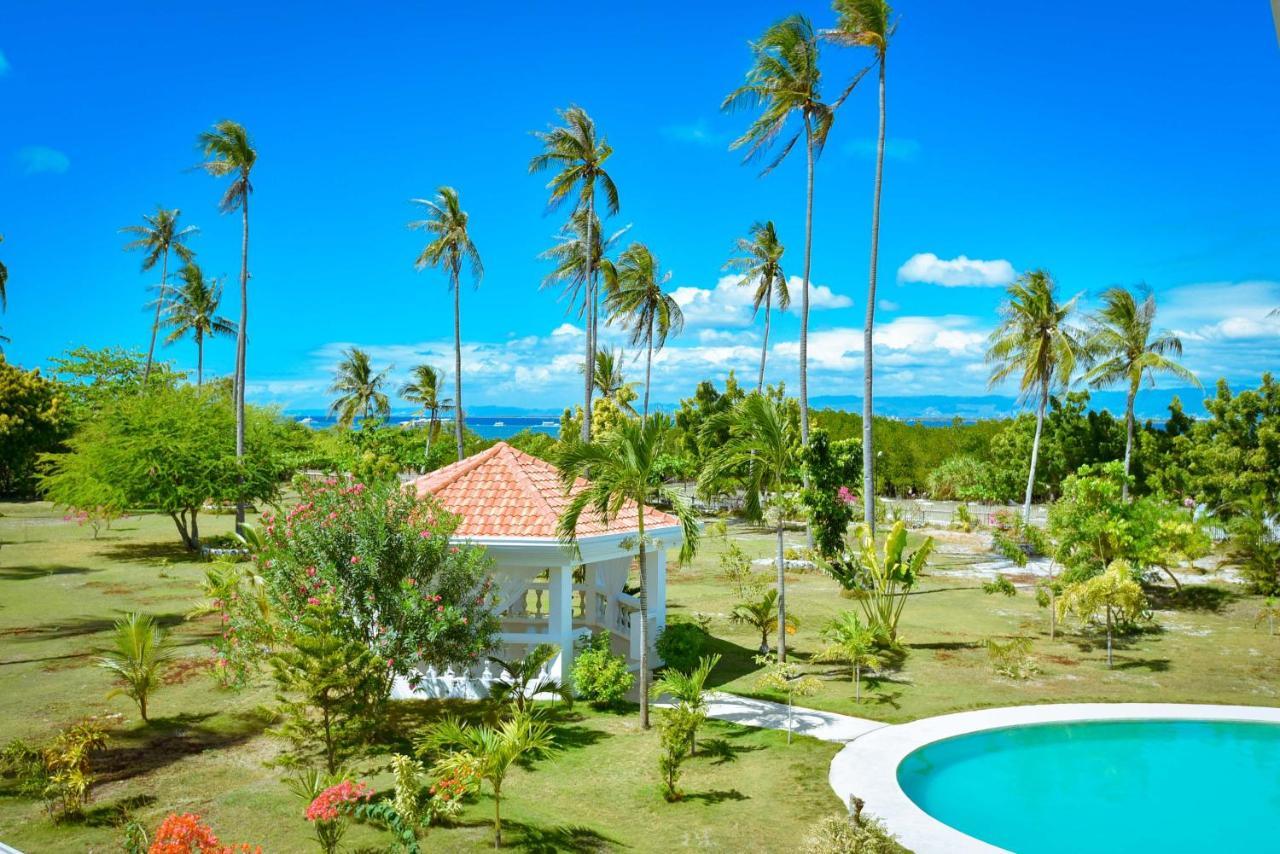 Отель Casablanca By The Sea Olango Island Экстерьер фото