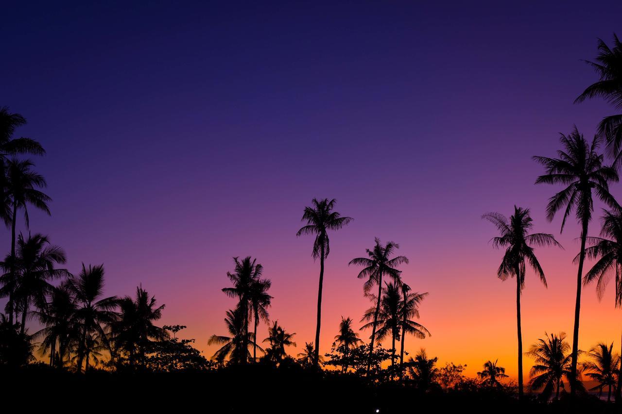 Отель Casablanca By The Sea Olango Island Экстерьер фото