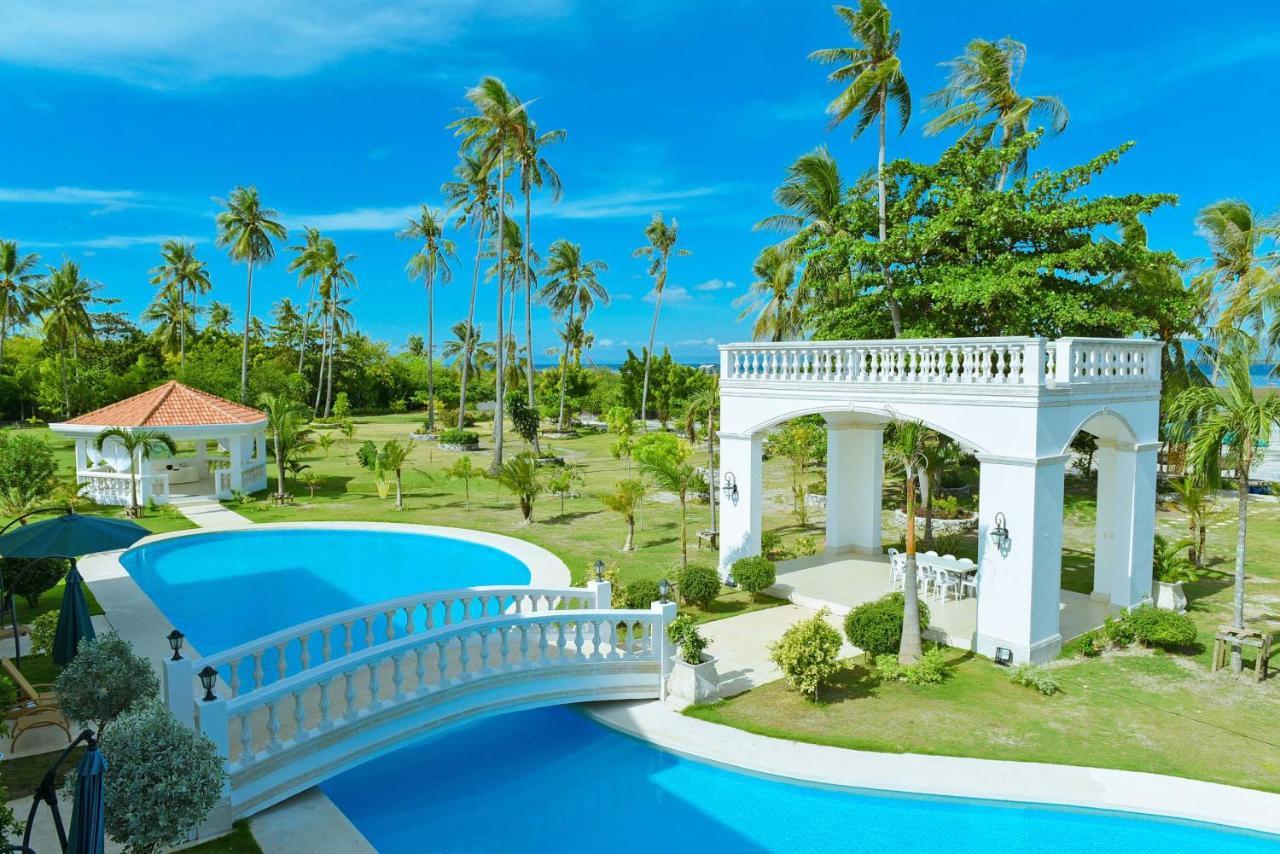 Отель Casablanca By The Sea Olango Island Экстерьер фото